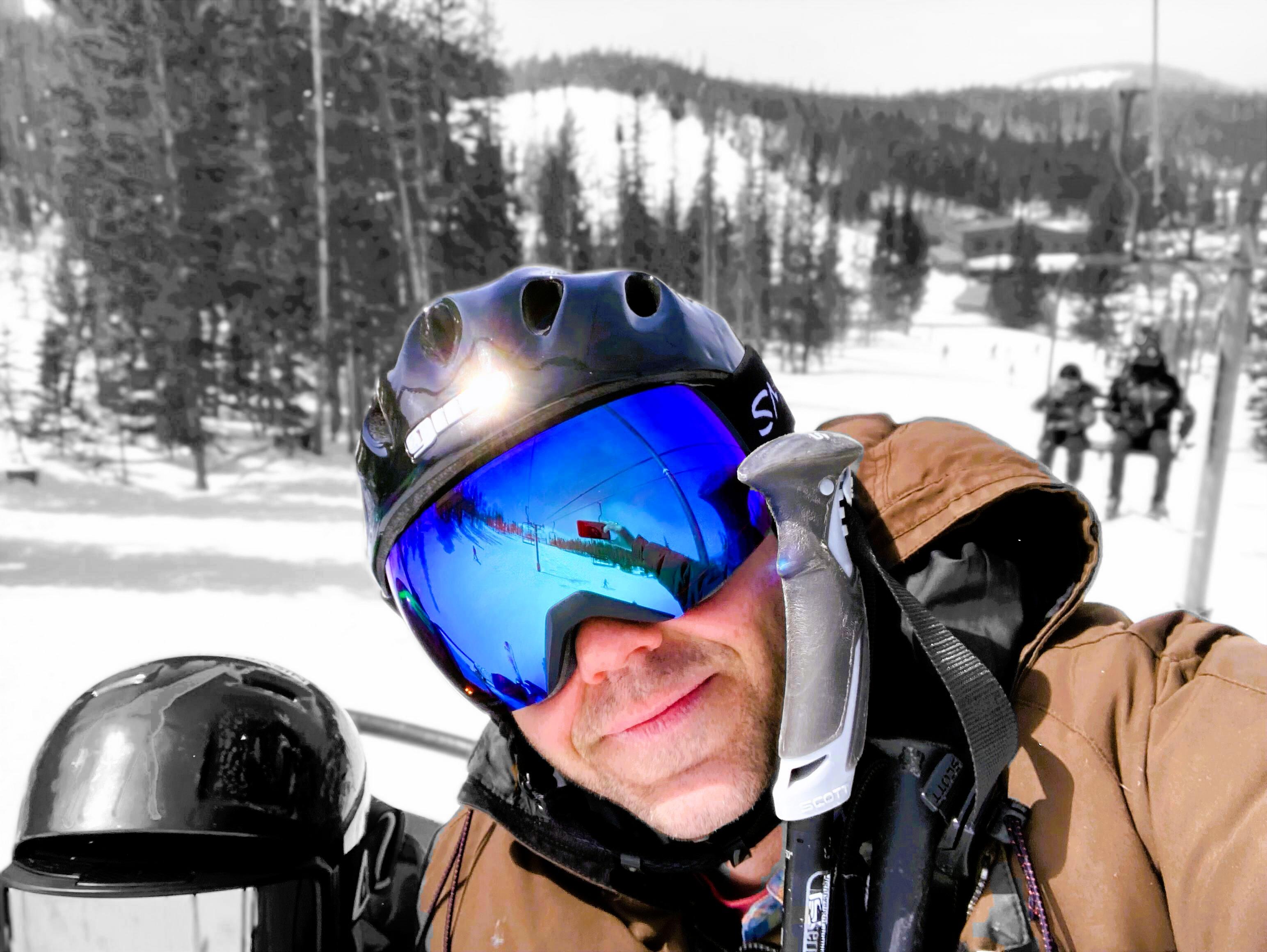 Ski Rack Ladder Creator